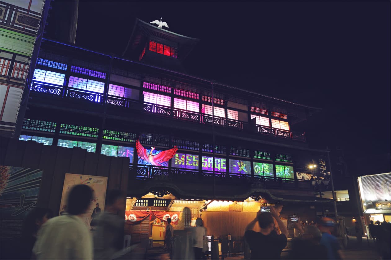 Now is the time to go to Dōgo Onsen Honkan while it’s under reconstruction and repair!Is the next chance 100 years from now?! Now is the time to go to Dōgo Onsen Honkan while it’s under reconstruction and repair!Is the next chance 100 years from now?!