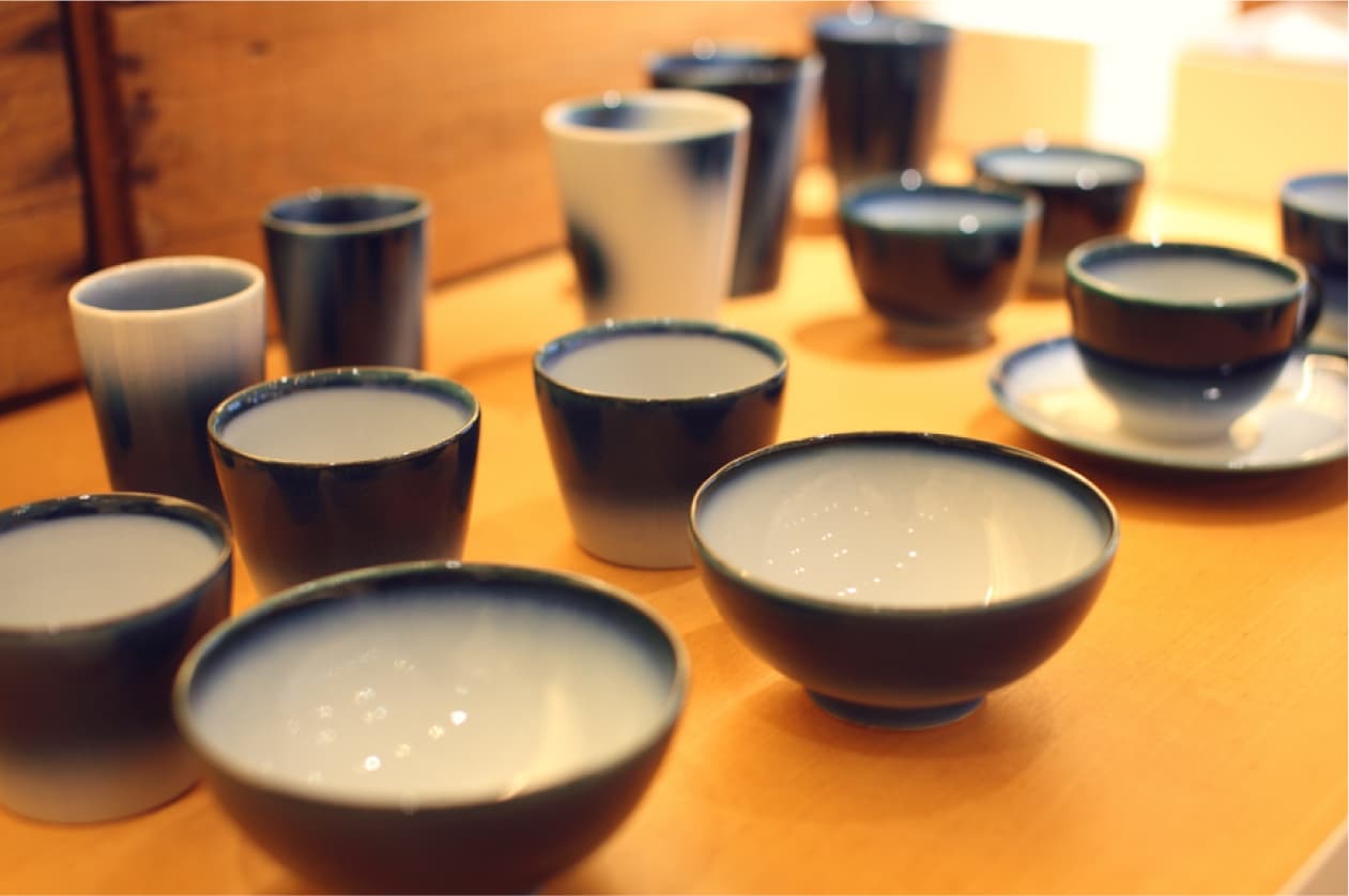 Home to the traditional craft, Tobeyaki! Welcome to the place of art, neighboring Matsuyama!