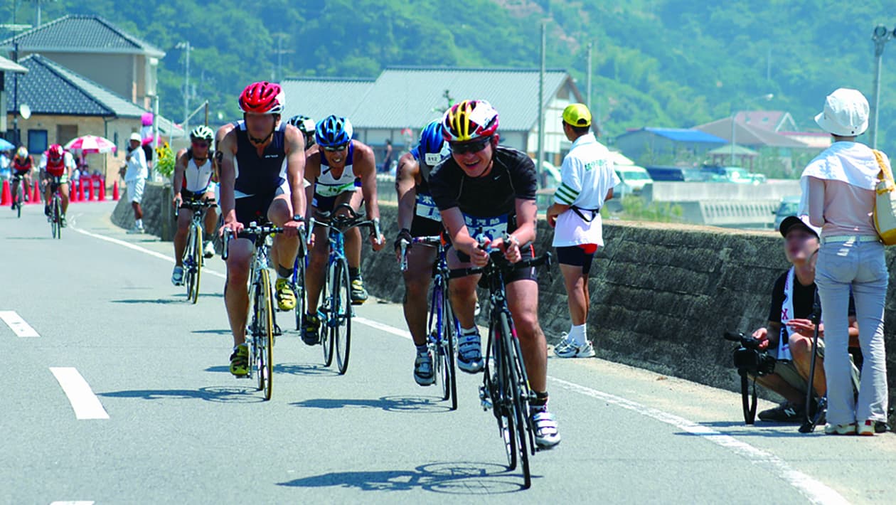 Triathlon Nakajima Tournament