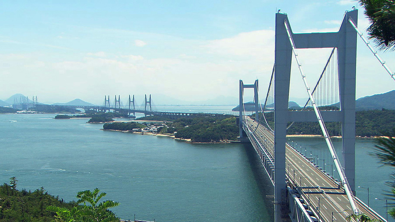 Seto Ōhashi Bridge