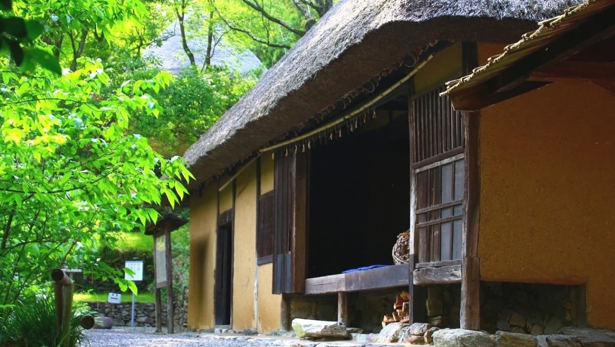 Shikoku Mura (Shikoku Folk House Museum & Shikoku Mura Gallery)