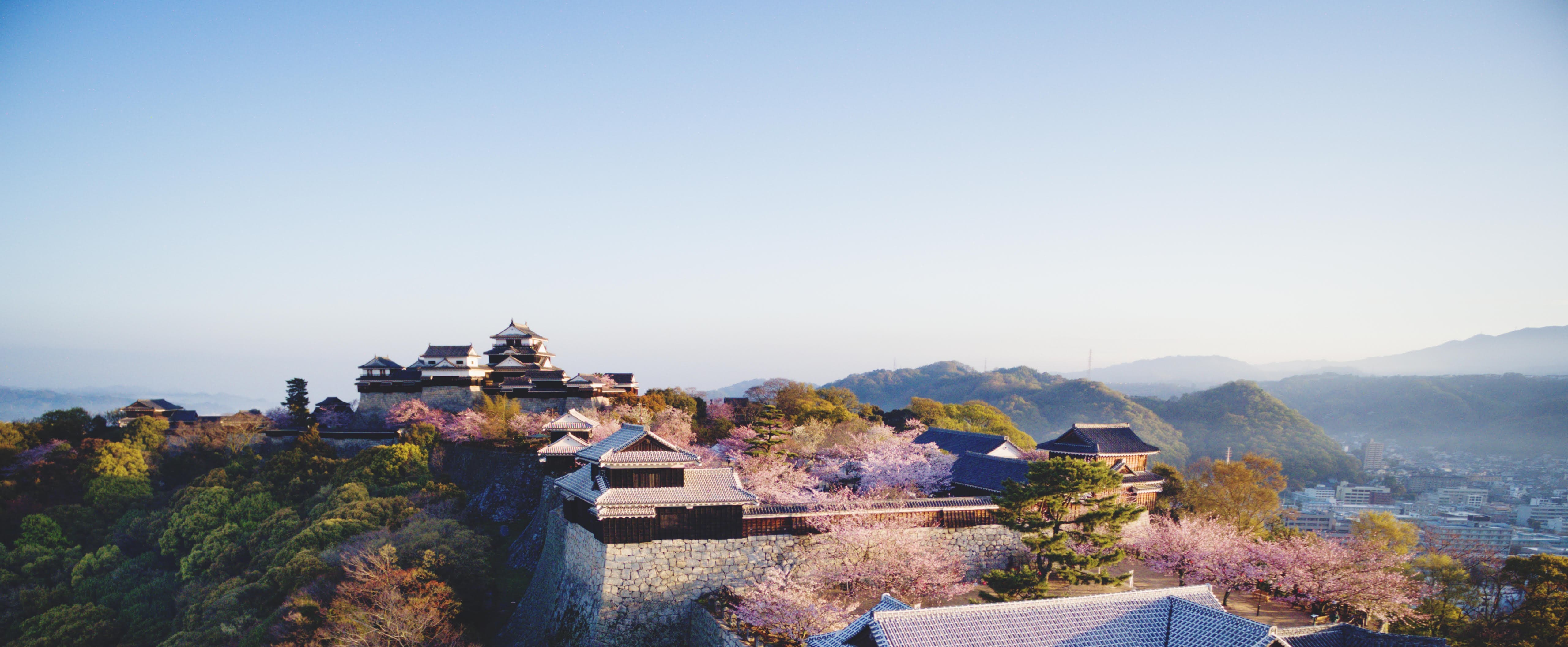 About Matsuyama About Matsuyama