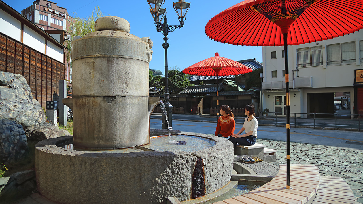 Dōgo Hōjō-en square